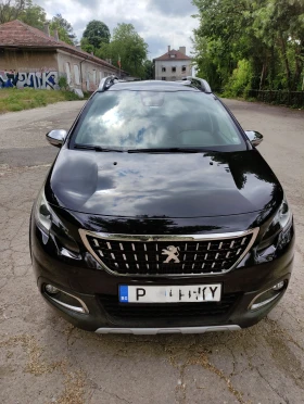 Снимка Peugeot 2008