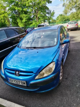  Peugeot 307
