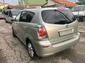 Toyota Corolla verso 1.8/129к.с./Отлична - 6500 лв. - 31385396 4