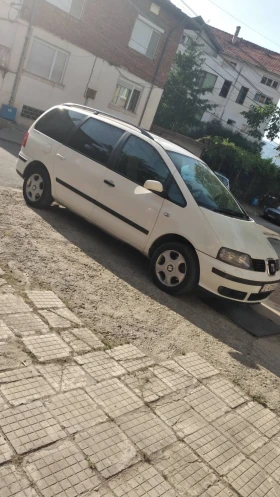 Обява за продажба на Seat Alhambra ~5 000 лв. - изображение 1