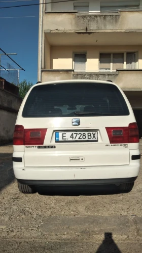 Обява за продажба на Seat Alhambra ~5 000 лв. - изображение 2