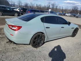 Maserati Quattroporte S 3.0 V6 TWIN-TURBO/ /  | Mobile.bg    3