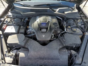 Maserati Quattroporte S 3.0 V6 TWIN-TURBO/ /  | Mobile.bg    10
