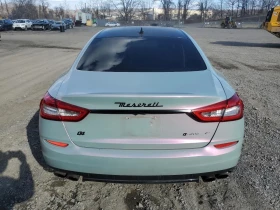 Maserati Quattroporte S 3.0 V6 TWIN-TURBO/ /  | Mobile.bg    9