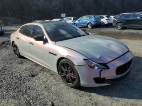 Maserati Quattroporte S 3.0 V6 TWIN-TURBO/ /  | Mobile.bg    4