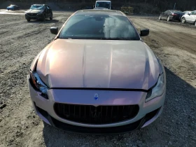 Maserati Quattroporte S 3.0 V6 TWIN-TURBO/ /  | Mobile.bg    8