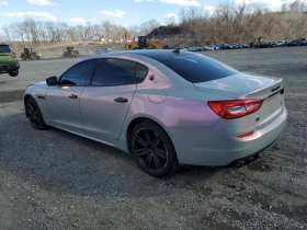 Maserati Quattroporte S 3.0 V6 TWIN-TURBO/ /  | Mobile.bg    2