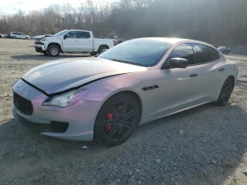     Maserati Quattroporte S 3.0 V6 TWIN-TURBO/ / 