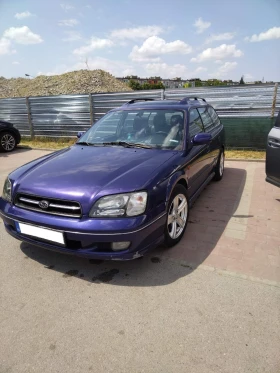 Обява за продажба на Subaru Legacy 2.5 ~4 700 лв. - изображение 1