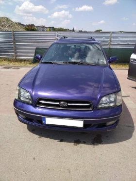 Обява за продажба на Subaru Legacy 2.5 ~4 700 лв. - изображение 1