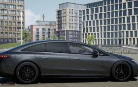 Mercedes-Benz EQS 53/AMG-NIGHTPACK/4M/658HP/HUD/ACC/PDC/MASSAGE/323f - 206399 лв. - 81743225 7