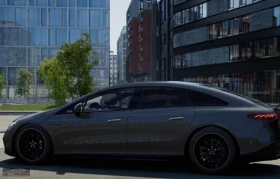 Mercedes-Benz EQS 53/AMG-NIGHTPACK/4M/658HP/HUD/ACC/PDC/MASSAGE/323f - 206399 лв. - 81743225 4