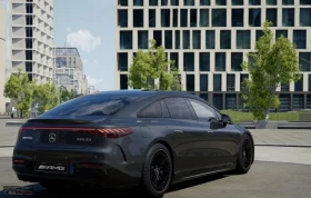 Mercedes-Benz EQS 53/AMG-NIGHTPACK/4M/658HP/HUD/ACC/PDC/MASSAGE/323f - 206399 лв. - 81743225 6