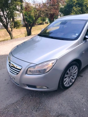 Обява за продажба на Opel Insignia 2.0 CDTI 160k.c./Navi/Cosmo ~10 290 лв. - изображение 3