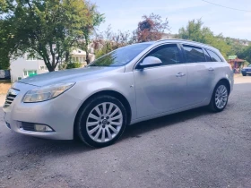 Обява за продажба на Opel Insignia 2.0 CDTI 160k.c./Navi/Cosmo ~10 290 лв. - изображение 6