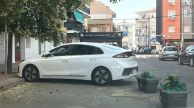 Hyundai Ioniq Неразлечим от нов-Гаранция до 2029 - 22700 лв. - 38223953 2