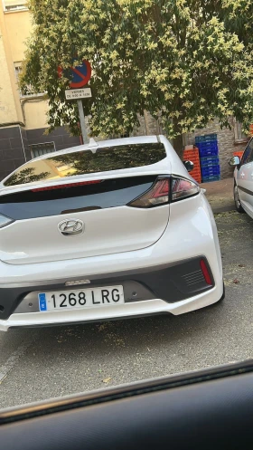 Hyundai Ioniq Неразлечим от нов-Гаранция до 2029 - 22700 лв. - 38223953 5