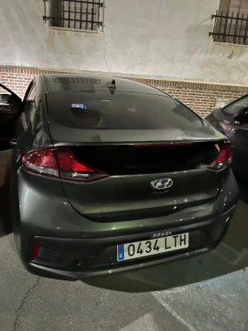 Hyundai Ioniq Hybrid ful extri   2028 | Mobile.bg    6