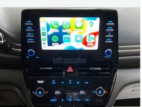 Hyundai Ioniq Hybrid ful extri   2028 | Mobile.bg    3