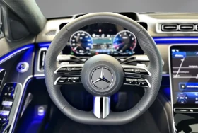 Mercedes-Benz S 580 Long 4Matic = AMG Line = Night Package Гаранция - 267170 лв. - 26482130 9