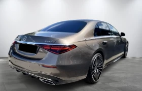 Mercedes-Benz S 580 Long 4Matic = AMG Line = Night Package Гаранция - 267170 лв. - 26482130 4