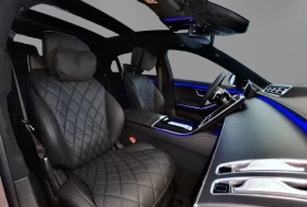 Mercedes-Benz S 580 Long 4Matic = AMG Line = Night Package Гаранция - 267170 лв. - 26482130 10