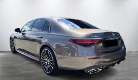Mercedes-Benz S 580 Long 4Matic = AMG Line = Night Package Гаранция - 267170 лв. - 26482130 2