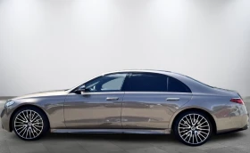 Mercedes-Benz S 580 Long 4Matic = AMG Line = Night Package Гаранция - 267170 лв. - 26482130 5