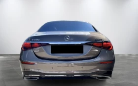 Mercedes-Benz S 580 Long 4Matic = AMG Line = Night Package Гаранция - 267170 лв. - 26482130 3