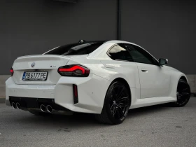 BMW M2 Автомобил върнат от лизинг  ГАРАНЦИОННА до 2029г., снимка 3