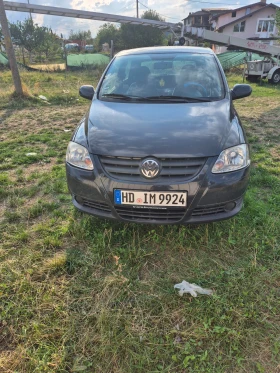 VW Fox 1.2 - 2700 лв. - 94285881 4