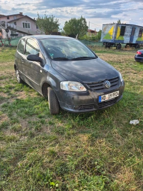 VW Fox 1.2 - 2700 лв. - 94285881 5