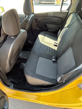 Dacia Logan 1.2 бензин -газ - 7500 лв. - 53140225 5