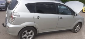 Обява за продажба на Toyota Corolla verso 1.8vvti 130k.ван автоматик ~5 950 лв. - изображение 5