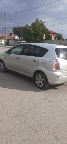 Обява за продажба на Toyota Corolla verso 1.8vvti 130k.ван автоматик ~5 950 лв. - изображение 2