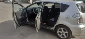 Обява за продажба на Toyota Corolla verso 1.8vvti 130k.ван автоматик ~5 950 лв. - изображение 8