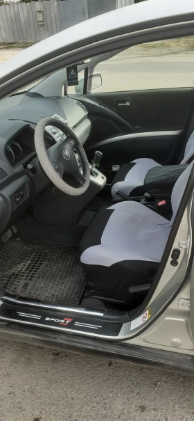 Обява за продажба на Toyota Corolla verso 1.8vvti 130k.ван автоматик ~5 950 лв. - изображение 9