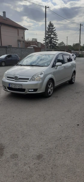 Обява за продажба на Toyota Corolla verso 1.8vvti 130k.ван автоматик ~5 950 лв. - изображение 6