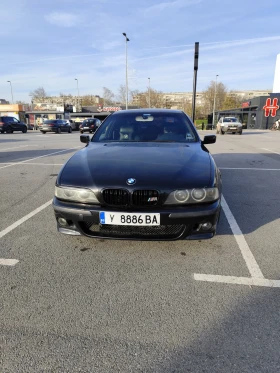 BMW 520, снимка 5