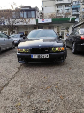 BMW 520, снимка 1