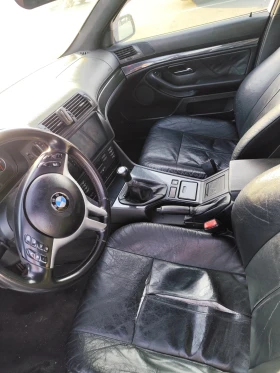 BMW 520, снимка 7