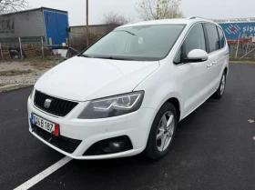 Seat Alhambra 2, 0 TDI/136 k