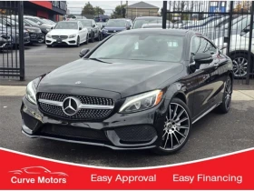 Mercedes-Benz C 300 * 4MATIC COUPE AMG PKG * NAVIGATION / PANORAMI * C - 18740 € / 36652.25 лв. - 55968172 4