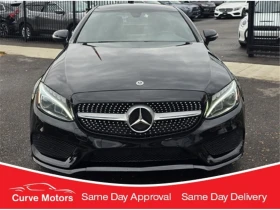 Mercedes-Benz C 300 * 4MATIC COUPE AMG PKG * NAVIGATION / PANORAMI * C - 18740 € / 36652.25 лв. - 55968172 2