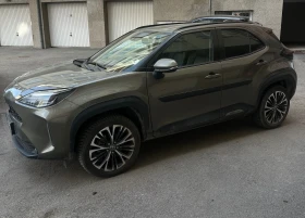 Toyota Yaris Cross 1.5 (Elegance) 130к.с, снимка 2 - Автомобили и джипове - 53447068