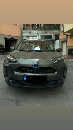 Toyota Yaris Cross 1.5 (Elegance) 130к.с