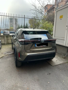 Toyota Yaris Cross 1.5 (Elegance) 130к.с, снимка 2