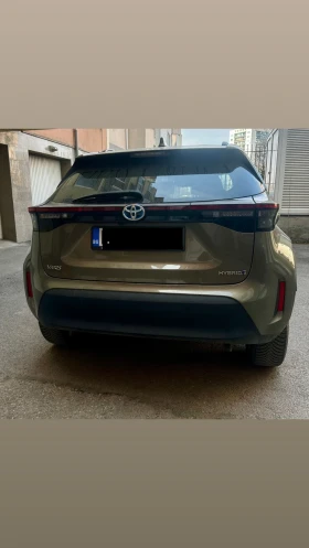 Toyota Yaris Cross 1.5 (Elegance) 130к.с, снимка 3 - Автомобили и джипове - 53447068