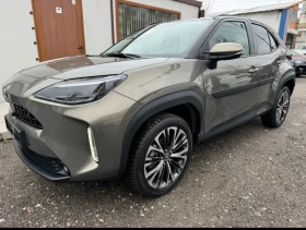 Toyota Yaris Cross 1.5 (Elegance) 130к.с