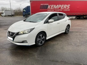 Nissan Leaf   Business